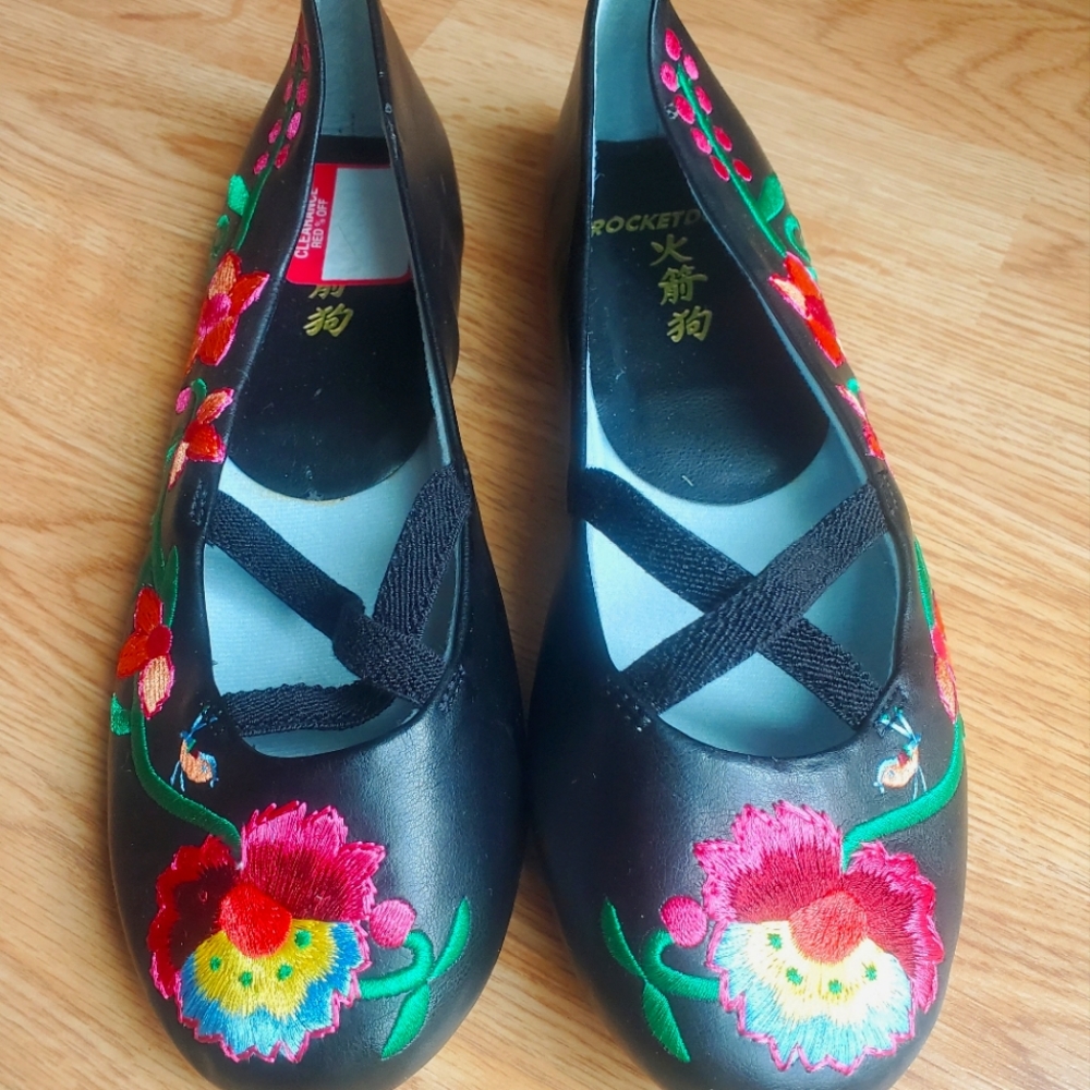 Rocket Dog Flats